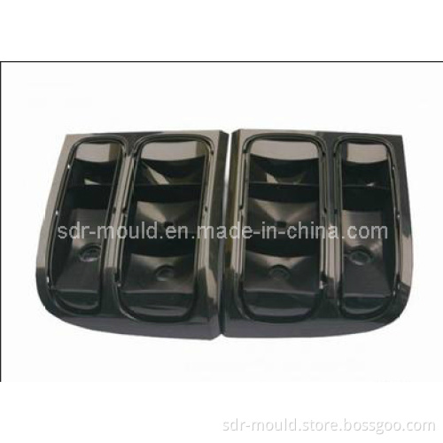 Interior Trim Parts Auto Mold with Competitive Price